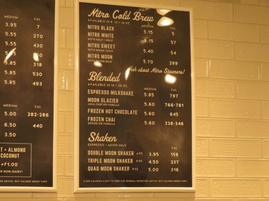 Menu photo 4 Summer Moon Coffee Richmond, TX Menu photo 4 Summer Moon Coffee Richmond, TX