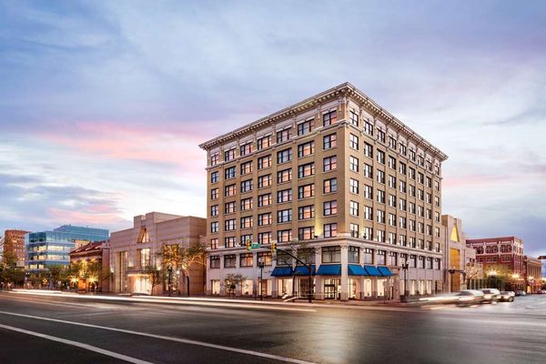 Hampton Inn & Suites Ogden by null