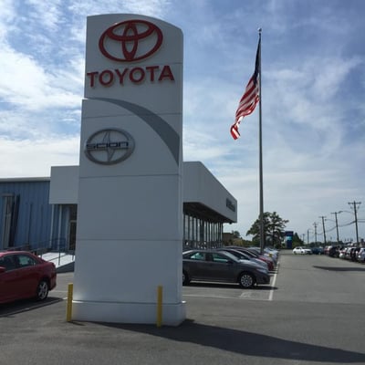 C F Schwartz Toyota 1536 N Dupont Hwy Dover De Auto Dealers Mapquest