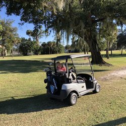Lehigh Resort Golf Club - View of the course