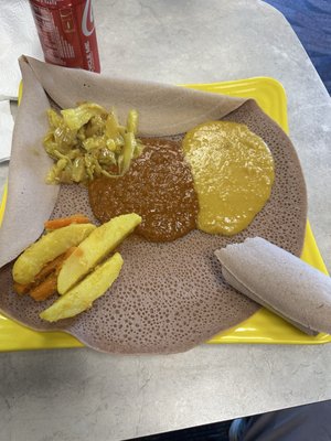 Habesha Ethiopian Restaurant by null