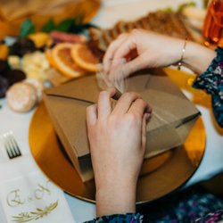 Sword and Skillet - Each meal in their signature box