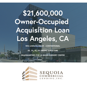 Sequoia Commercial Lending - Commercial Real Estate Near Me - Beverly Hills, California Sequoia Commercial Lending - Commercial Real Estate Near Me - Beverly Hills, California