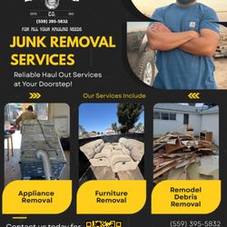 Pineda Hauling - book now!