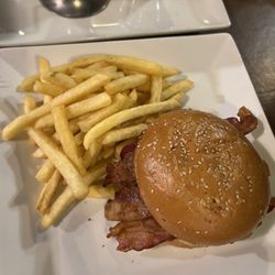 La Burguesía - Bacon cheeseburger