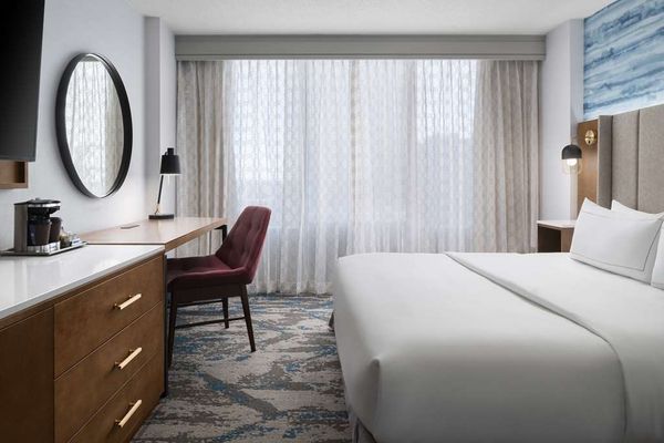 DoubleTree by Hilton Hartford Downtown by null