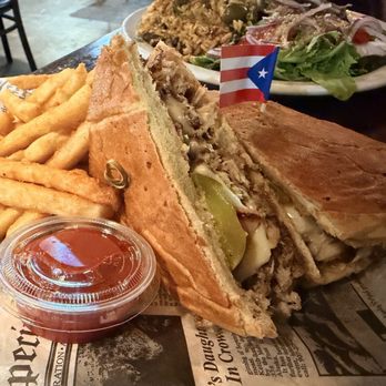 Elie’s Chinchorro - Cubano sandwich - Puerto Rican Near Me - Omaha, Nebraska