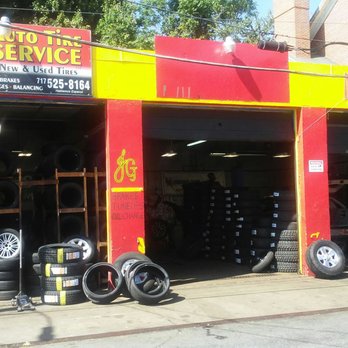 JG Auto Tire Service - 3 car bays... - Oil Change Stations Near Me - Harrisburg, Pennsylvania