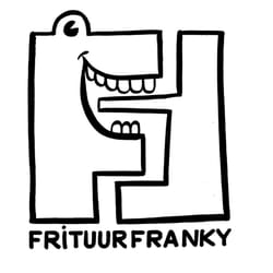 Frituur Franky - Logo Frituur Franky