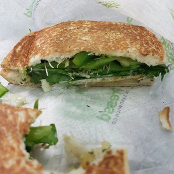 Press'd The Sandwich - Disappointed - Sandwiches Near Me - Edmonton, Alberta