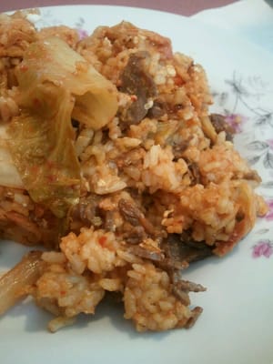 Kimchi pop in Roger's park by null