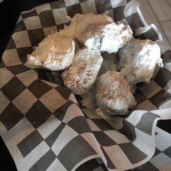 Fat Shack - Deep 6 Deep-Fried Rice Krispy Bites - Chicken Wings Near Me - Fort Worth, Texas