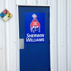 Sherwin-Williams Commercial Paint Store - The cover the world?