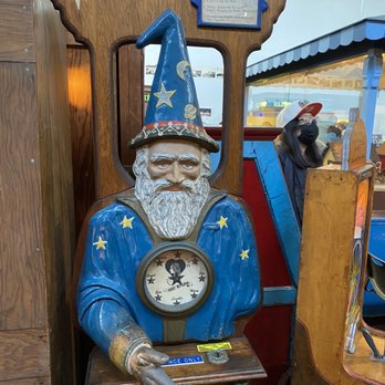 Musee Mecanique - Museums Near Me - San Francisco, California Musee Mecanique - Museums Near Me - San Francisco, California
