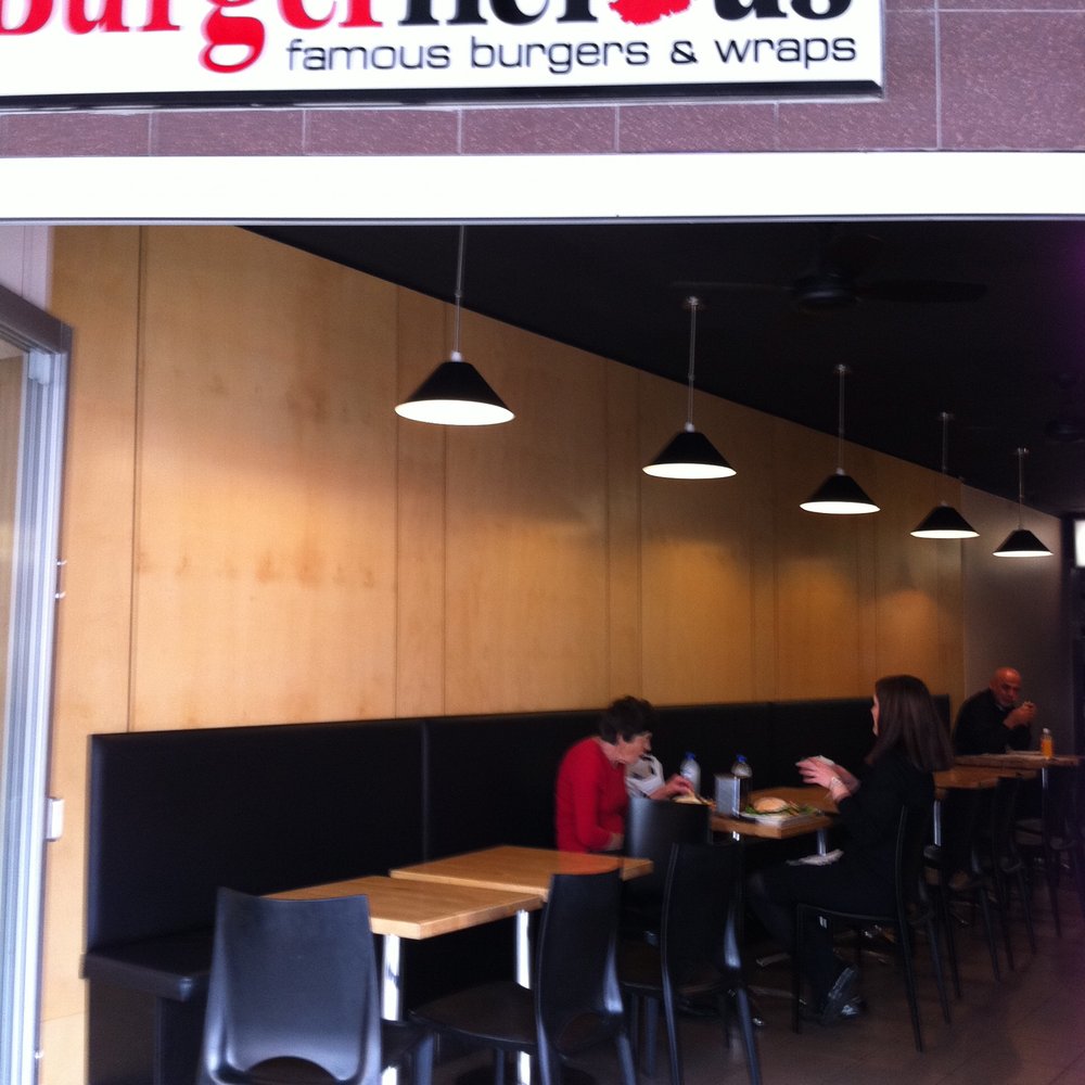 Burgerlicious - Burgers Near Me - Newtown, NSW