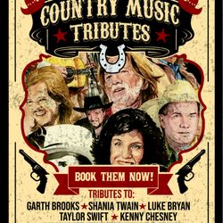 Maximum Bands - Book Country shows!