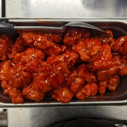 Sweet and Sour Chicken