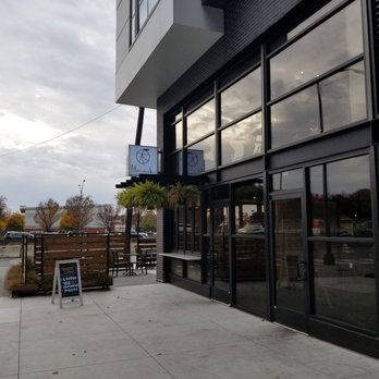 Momonoki - Outside - Cafes Near Me - Atlanta, Georgia