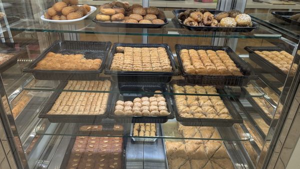 Titan Bakery by null