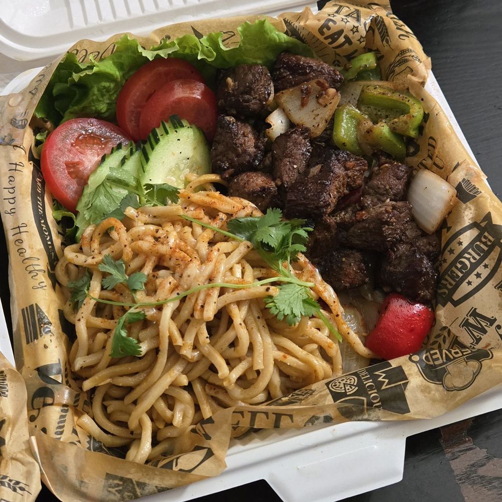 Shaking beef