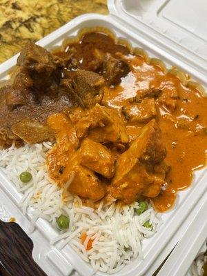 Curry Hut by null