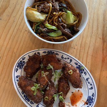 Woon - Wings and noods - Chinese Near Me - Los Angeles, California