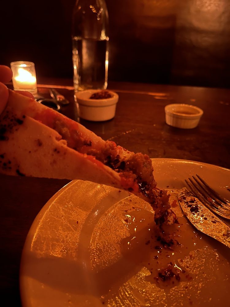 Via Tribunali - Capitol Hill