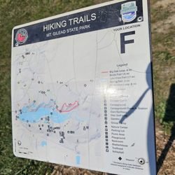 Mt. Gilead State Park
