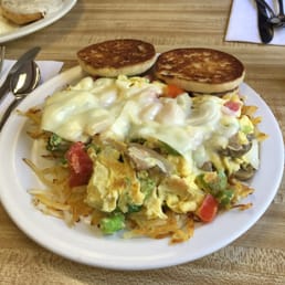 Veggie Scrambler