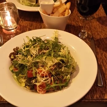 Bouf - de maaltijd salade - French Near Me - Amsterdam, New Hampshire