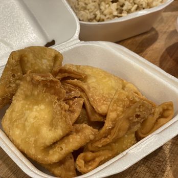 Lin's Cafe II - Crab. Rangoon's - Chinese Near Me - Leander, Texas