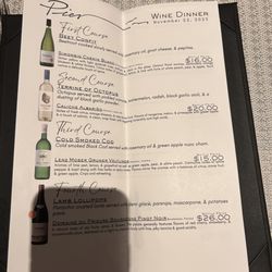 Pier Restaurant
