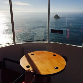 Trinidad Head Lighthouse - View from the top - Landmarks & Historical Buildings Near Me - Trinidad, California Trinidad Head Lighthouse - View from the top - Landmarks & Historical Buildings Near Me - Trinidad, California