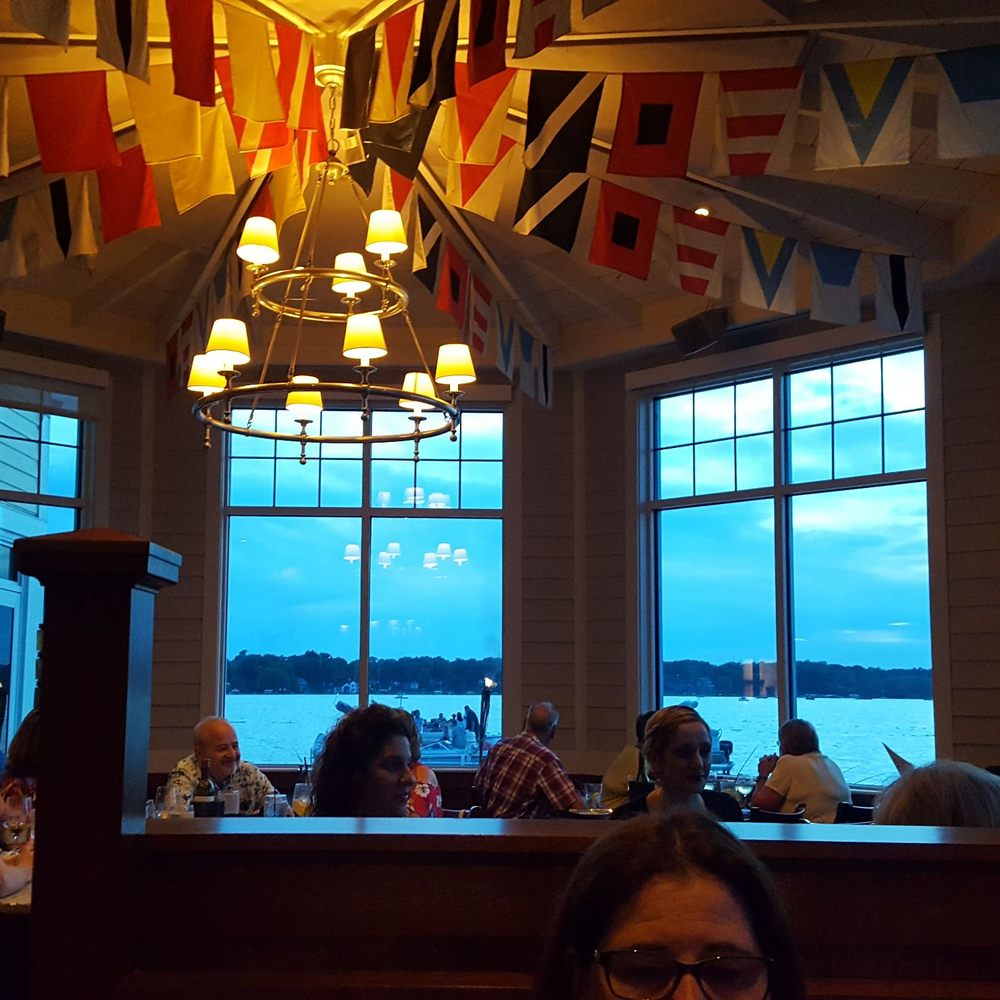 Lighthouse Restaurant - Beautiful decor/atmosphere! - Seafood Near Me - Cedar Lake, Indiana Lighthouse Restaurant - Beautiful decor/atmosphere! - Seafood Near Me - Cedar Lake, Indiana
