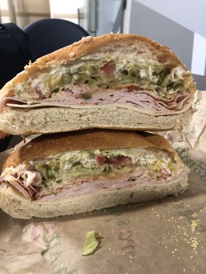 Salvaggio's Deli by null