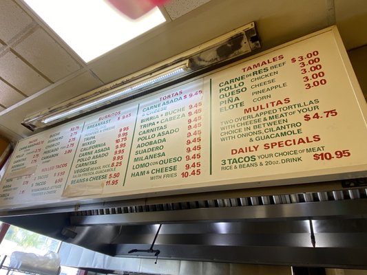 Tacos El Panson by null