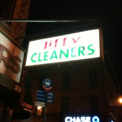 Jiffy Cleaners