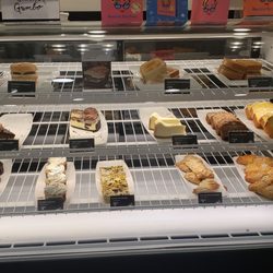 Barnes & Noble - Pastries at cafe