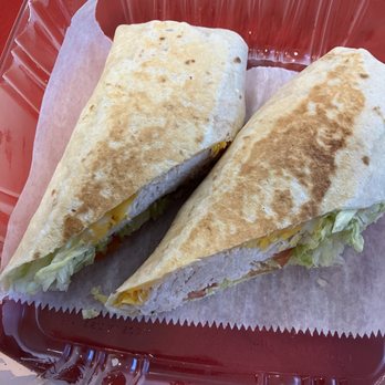 Laurel Manor Deli - Turkey wrap. - Delis Near Me - Livonia, Michigan Laurel Manor Deli - Turkey wrap. - Delis Near Me - Livonia, Michigan