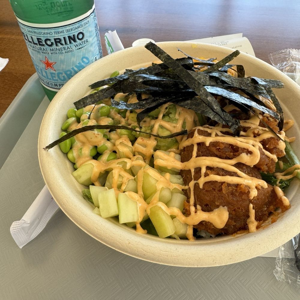 Sweet Retreat - Spicy tuna bowl - Bubble Tea Near Me - Alcoa, Tennessee Sweet Retreat - Spicy tuna bowl - Bubble Tea Near Me - Alcoa, Tennessee