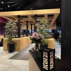 Jade Fusion - Jade Fusion - a view of the restaurant
