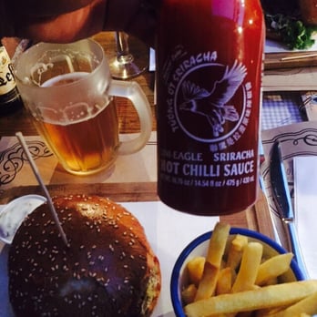 La Puerta - Yum...the Sriracha says it all - Gastropubs Near Me - İzmir, 35 La Puerta - Yum...the Sriracha says it all - Gastropubs Near Me - İzmir, 35