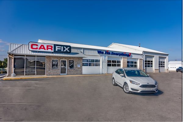 CAR FIX Crossville - Store 8