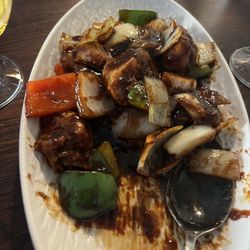 Soya Restaurant - Chicken Gong bao