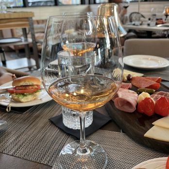 Fogo de Chão - Rosé, Montes, "Cherub" - Brazilian Near Me - Plano, Texas Fogo de Chão - Rosé, Montes, "Cherub" - Brazilian Near Me - Plano, Texas