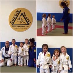 Gracie Humaita West Craig - Itty Bitty (4-5 y.o.) BJJ