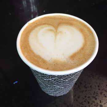 Coffee Commissary - The cubano with almond milk - Coffee & Tea Near Me - Santa Monica, California Coffee Commissary - The cubano with almond milk - Coffee & Tea Near Me - Santa Monica, California
