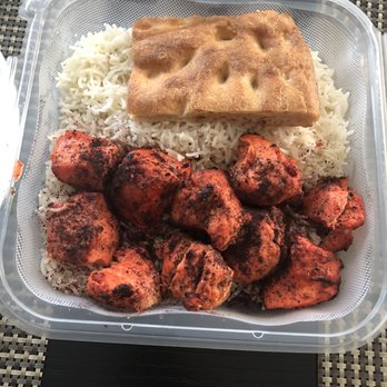 Oakley Tavern - Chicken tikka kabob - Kebab Near Me - Oakley, California