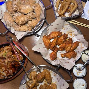 Pelicana Chicken - Chicken Wings Near Me - Palisades Park, New Jersey Pelicana Chicken - Chicken Wings Near Me - Palisades Park, New Jersey