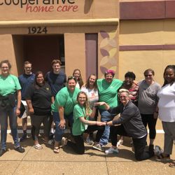 Cooperative Home Care